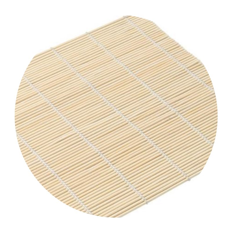 极速Sushi Maker Bamboo Sushi MatC For Preparing Sushi Rolls
