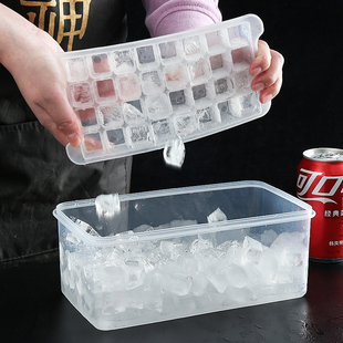 极速Ice Cube Maker Silicones Ice Mould HoLneycomb Ice Cube T