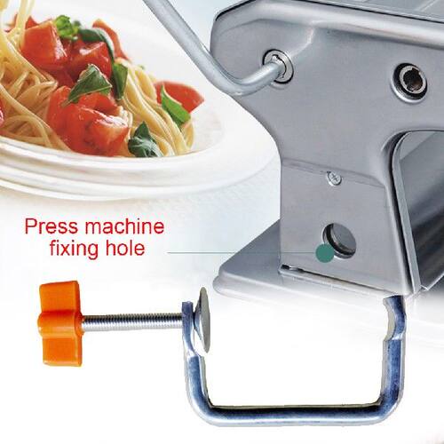 新品Pasta Machine Fixing Handle Replacement Holder KZitchen