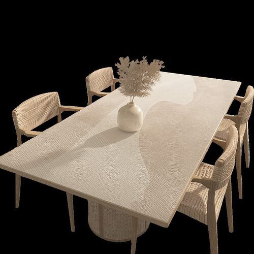 极速风皮革硅胶桌布r防水防油免洗轻奢感茶几桌垫餐桌台布