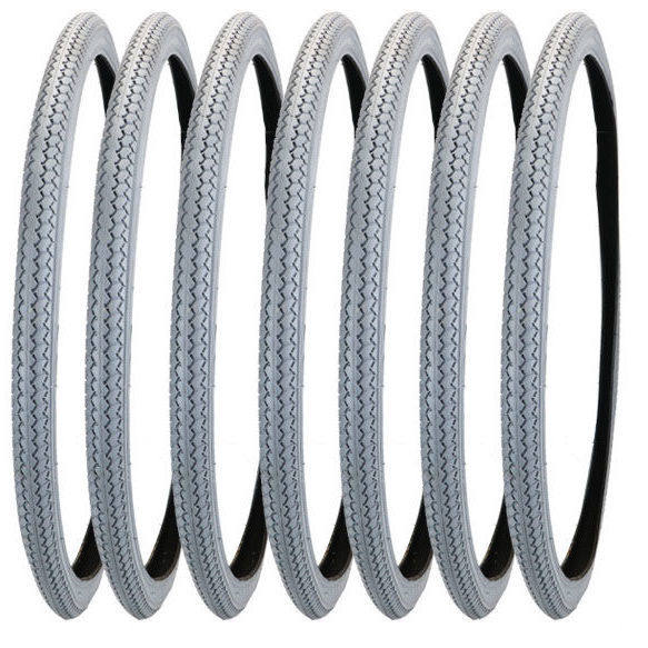 极速轮椅轮d胎实心胎20/22/24寸x1 3/8轮椅後轮胎内胎外胎免充气