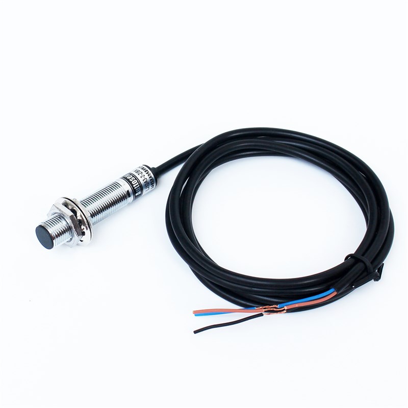 极速M12接近开关LJ12A3-2-Z/BX M1I2电感式接近开关 接近传感器