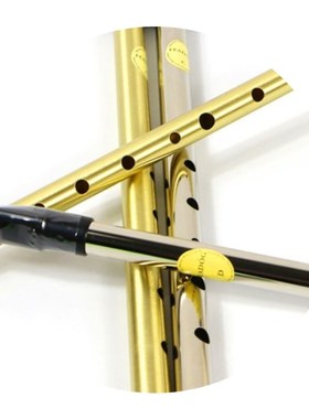 极速Penny Piccolo Irish whiwstle Flute Tin Whistle Feadon 6