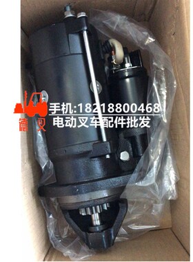 极速2873K621 3575202帕金斯起动机2872K404 AZE4219S 3127539 AZ