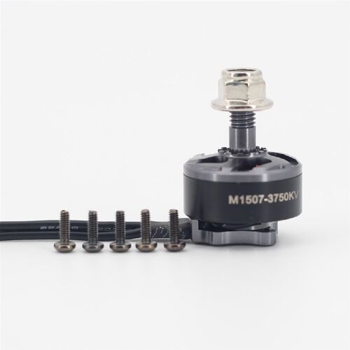 新品穿越机3寸涵道机FPV航拍无刷马达高品质电F机/M 1507 KV2700