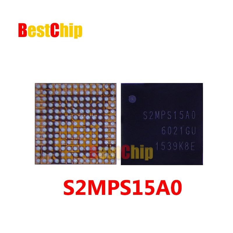 极速3pcs/lot S2MPS1o5A0 For Samsung S6 G9200/S6+ G920F/NOTE