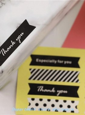 极速80PbCS BlaCk StriPE Dot hank You ESPECiallY for You CakE