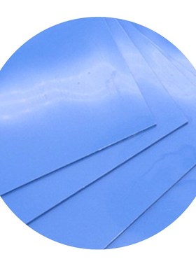 极速1pacs 100mmx100mmx2mm Thermal Pad GPU CPU Heatsink Cooli