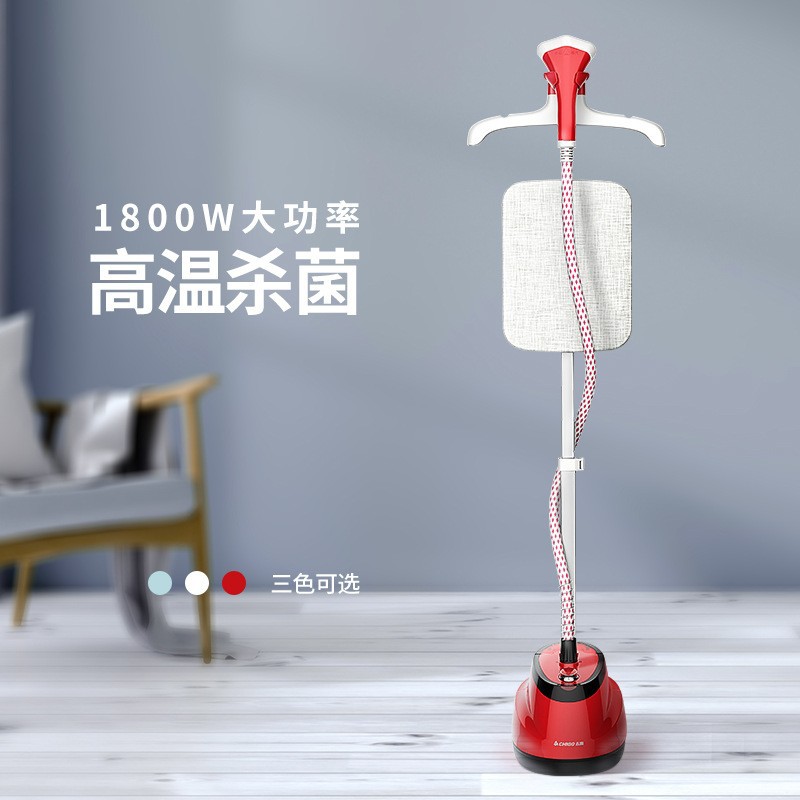 极速爆米品 蒸气挂烫机家用烫衣服挂立式蒸气熨斗手X持迷你熨斗小
