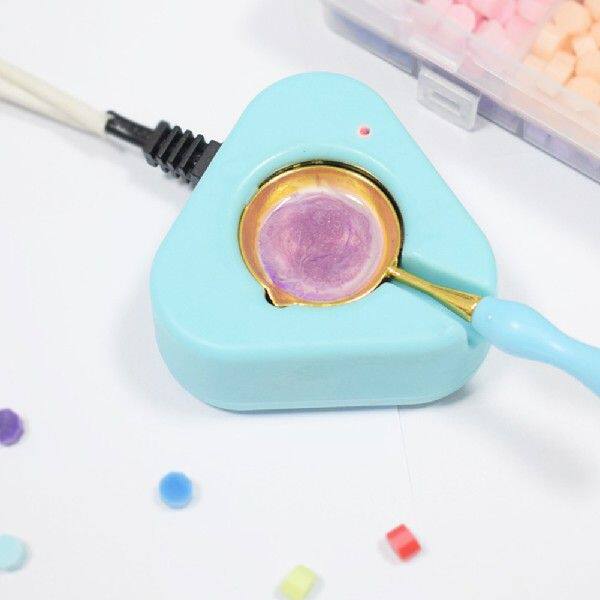 极速Universal Electric Furnayce Sticks Beads Melting Heating