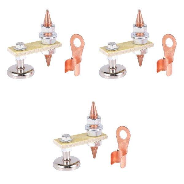 新品Welding Magnet Head Tail Welding StNability - Strong