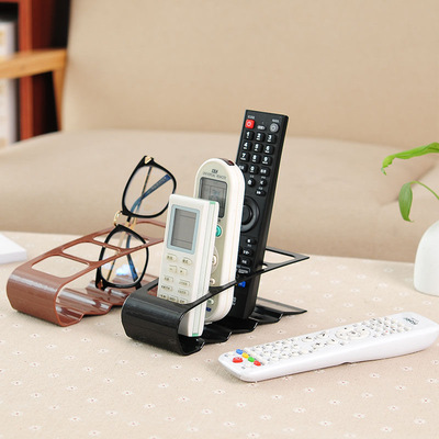极速4-Grid TV Akir Conditioning Remote Control Stand Holder