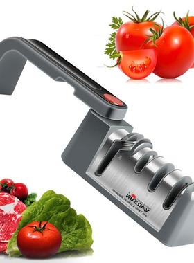 极速Knife Sharpener 4 Stages Professional KitPchen Sharpenin