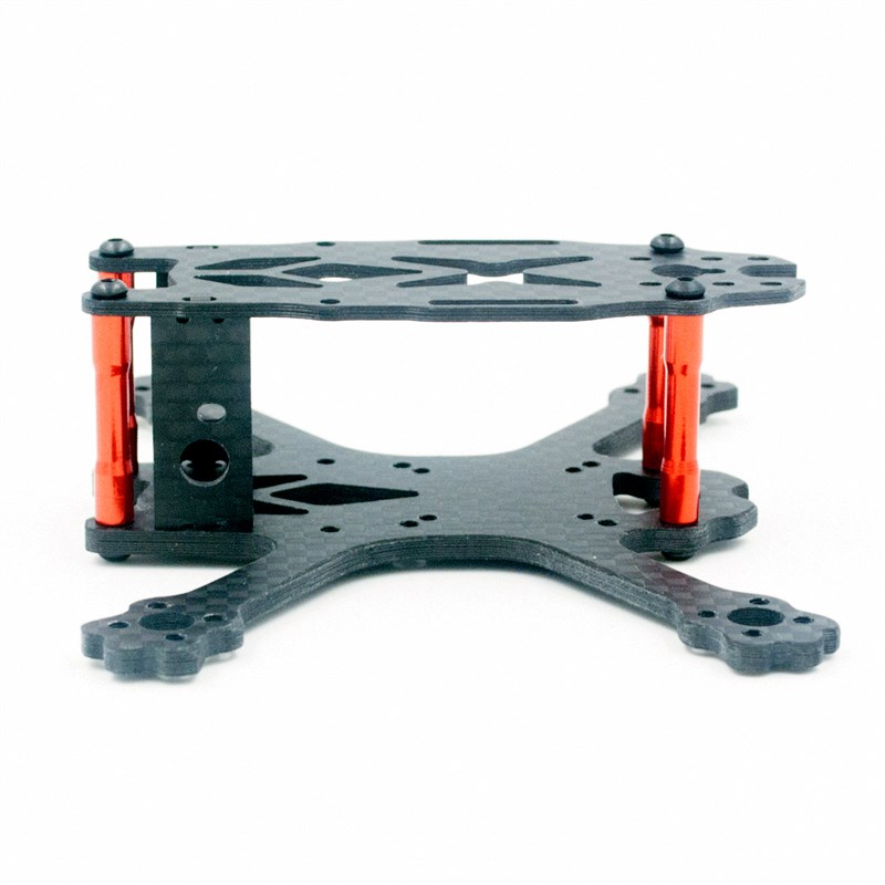 极速穿越机架 室内迷你 2寸桨机架 FS95Bs 1104 1106电机 2030 20