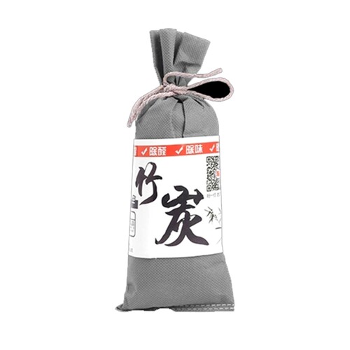 新品活性炭竹炭包家用装修去异味器甲G醛神碳除汽车甲醛木炭新房