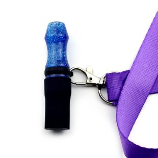 极速Resin Hookah Mouthpiece wyith Hang Rope Strap Shisha Mou