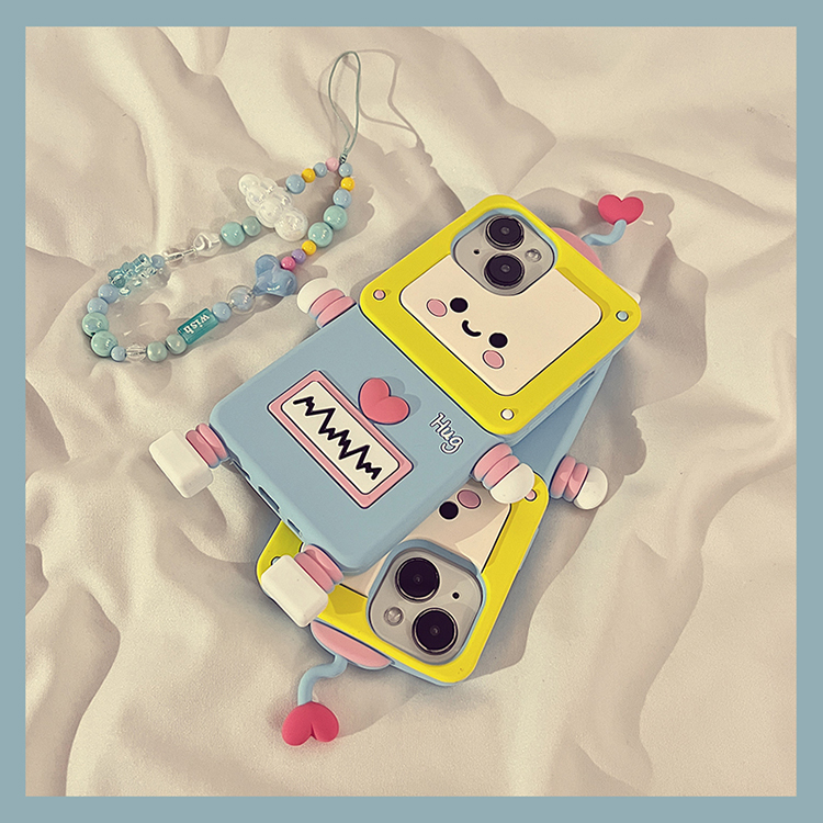 立体软硅胶手机壳可爱