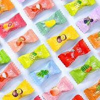 Wholesale of popular online celebrity candies, sugar-free vitamin c mint candies, fresh-breathing floral candies, and a variety of flavored snacks thumbnail 7