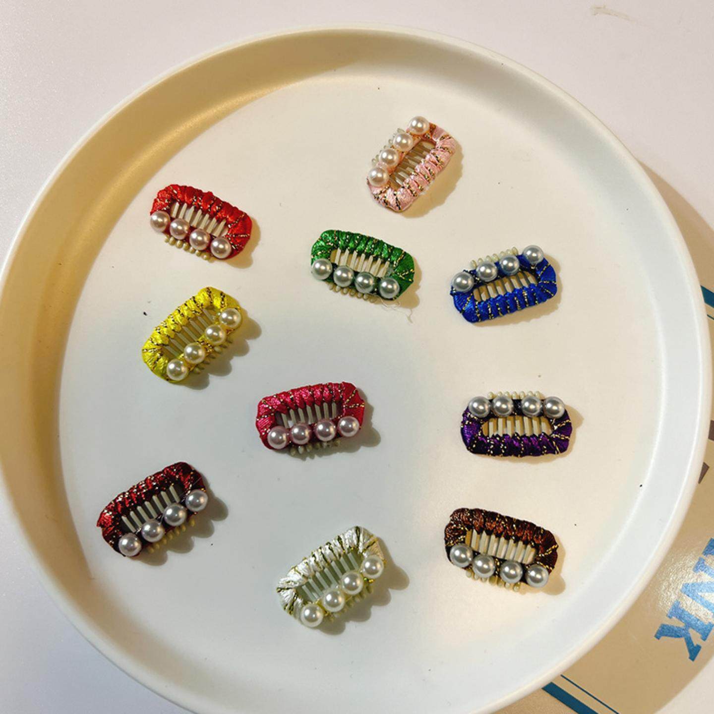 猫咪宠物专用发夹小狗狗发卡约克夏马尔济斯头饰bb夹碎毛夹,模玩/动漫/周边/娃圈三坑/桌游,棉花娃娃场景道具娃屋,淘宝优惠券,粉丝福利购,淘宝优惠卷