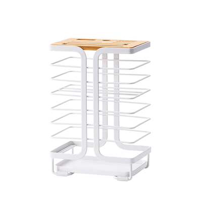 家用刀架简约现i代多功能刀座刀具收纳置物架厨房用品单个放菜刀