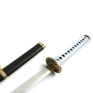 鬼泣4阎魔刀维j吉尔尼禄但丁武器COS游戏道具刀剑炎魔刀木质