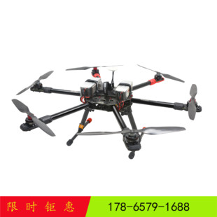电力放线无人机架线无人机8轴架线无人机牵引绳无人机架线飞机放