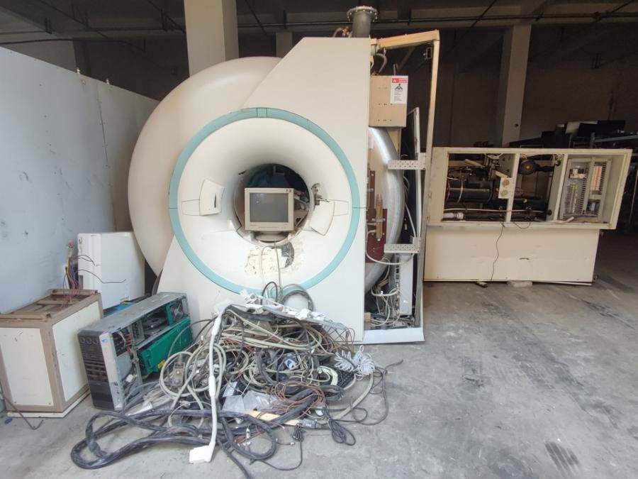 1月16日温州一批废旧医疗物资（包括：磁共振、彩超、血液透析机等）2025-JZ-WP-53网络拍卖公告