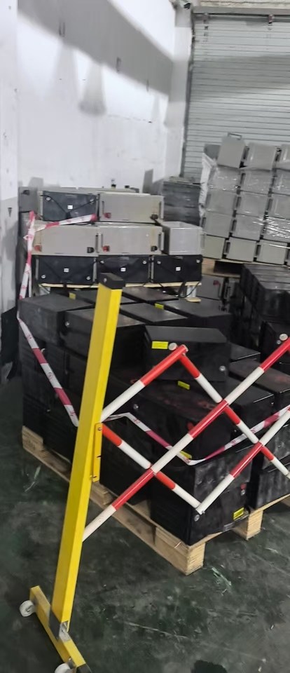 12月27日温州一批废旧电池（主要包括蓄电池）2025-jz-wp-56网络拍卖公告