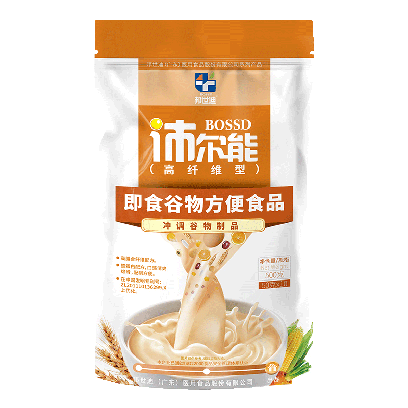 邦世迪沛尔能匀浆膳快速发货