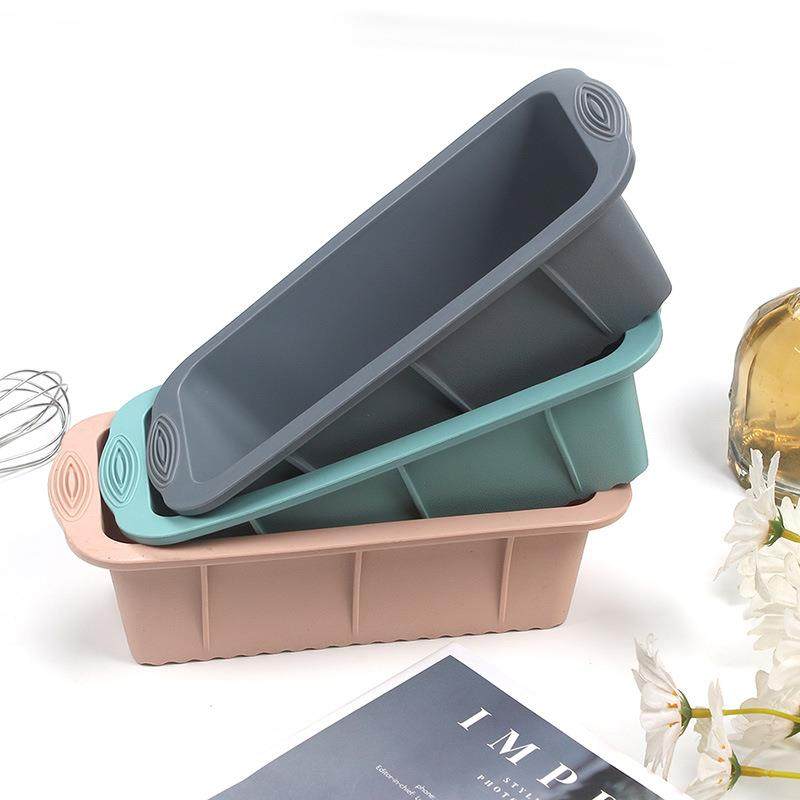 耐高温长方形硅胶蛋糕模具家用硅胶烤盘厨房吐司模具烘焙用品,厨房/烹饪用具,烘焙模具,淘宝优惠券,粉丝福利购,淘宝优惠卷