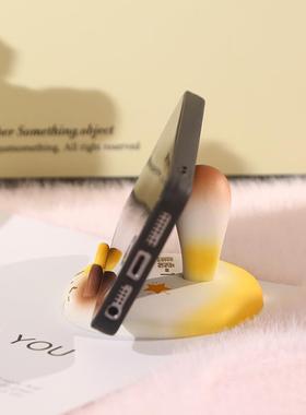 新款热卖一滩喵喵手机支架卡通小猫少女心可爱桌面装饰品创意礼品