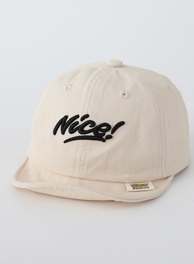 舒逸 夏季棒球帽宝男女宝宝春秋薄款鸭舌帽潮流潮太阳帽款婴儿帽