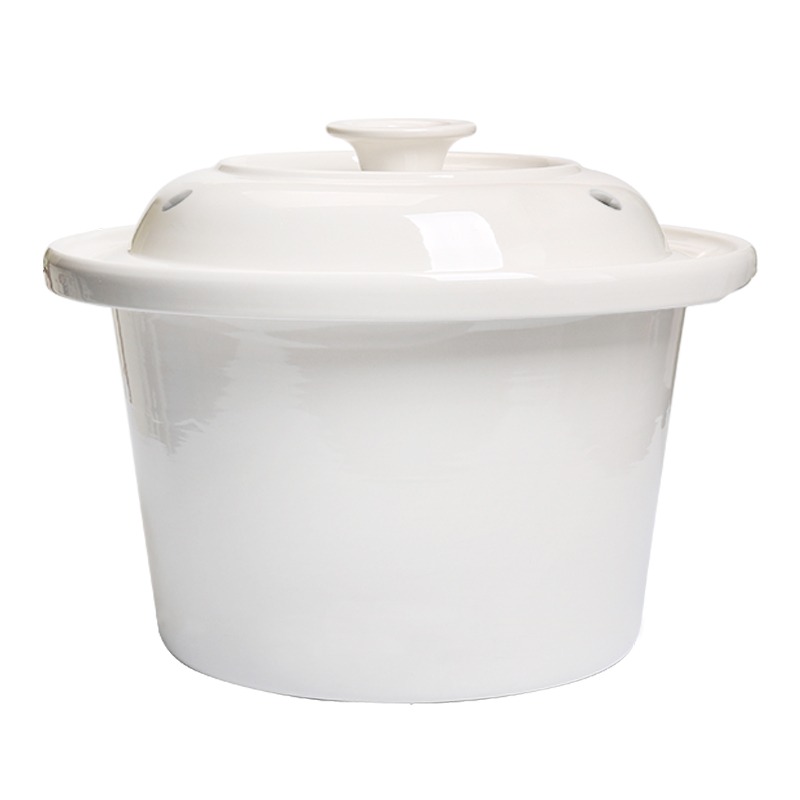 天际煮粥宝陶瓷内胆盖子配件