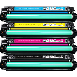 得彩适用HPCP5225硒鼓CE740A 307A墨盒CP5225nCP5225dn硒鼓大容量