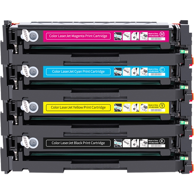 佳能硒鼓激光打印机彩色墨盒