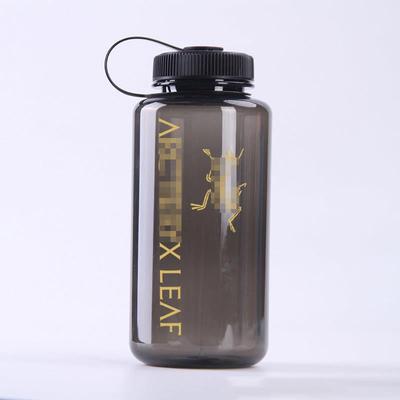 硬汉俱乐部 随行杯军鸟主题LEAF 健身太空杯水杯水壶 冷热水杯