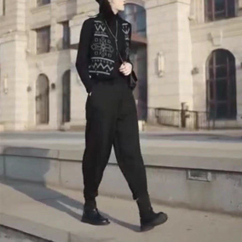 法国george melis新款时尚净版打底衫印花马甲休闲哈伦裤女潮,女装/女士精品,休闲运动套装,淘宝优惠券,粉丝福利购,淘宝优惠卷