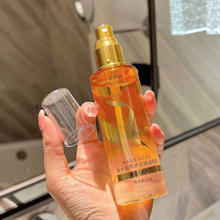 安如薇香水盈萃护发精油喷雾 免洗改善毛躁顺滑不粘腻留香爆款