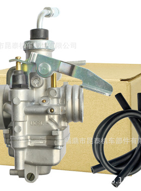 Carburetor 化油器 For Bajaj Discover 125 BS4 2005-2012摩托车