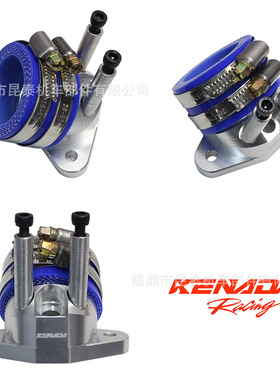 化油器进气歧管 For CBR250R CBR250 2011-2013 CB300F CBR300R
