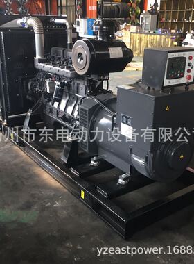 消防 租机用 主用250KW上柴动力 股份SC 柴油发电机组 SC13G420D2