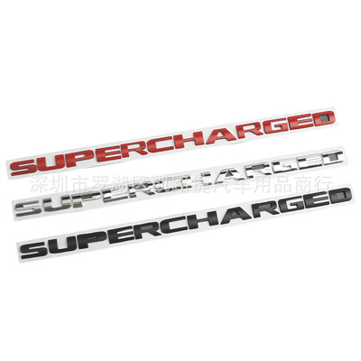 适用吉普SUPERCHARGED车