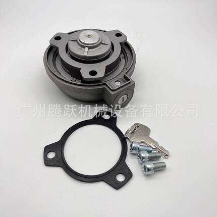 挖掘机装载机配件PC400-7 R215-7 呼吸虑液压油箱盖 208-60-51800