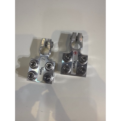 跨境12路电池端子连接器6x20AWG汽车功放音响接线端跨境出口提供