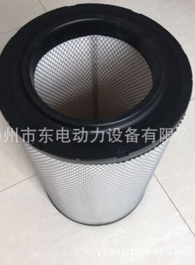 TAD1641GE TAD734GE发电机组 挖机空滤 21702911 空气滤芯 空气格
