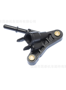 摩托车节气门喷油嘴支架接头For Start150 titan150 fan150 cg150