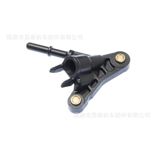 摩托车节气门喷油嘴支架