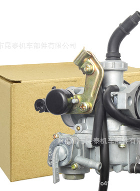 PZ19化油器For DY100 C100 GRAND ASTREA WAVE100 Centa100摩托车