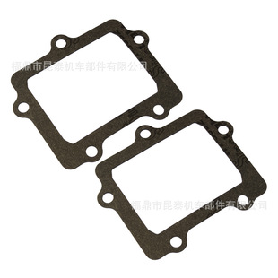 2片装 接口密封圈替换垫片 G307 用于V307A V307B VForce 簧片阀