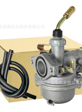 铝合金化油器For Boxer Bajaj Platina100 Ct100 Bm100摩托车